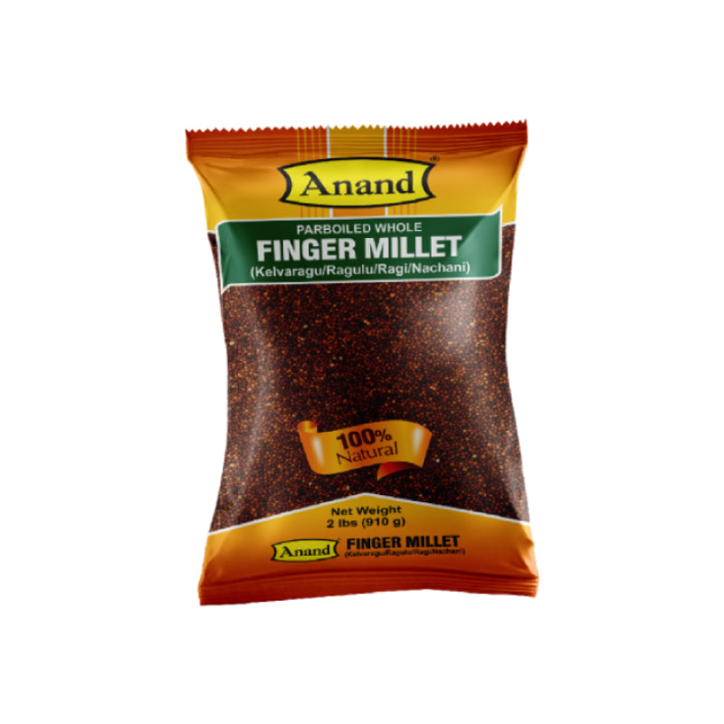 ANAND FINGER MILLET (2 LB)