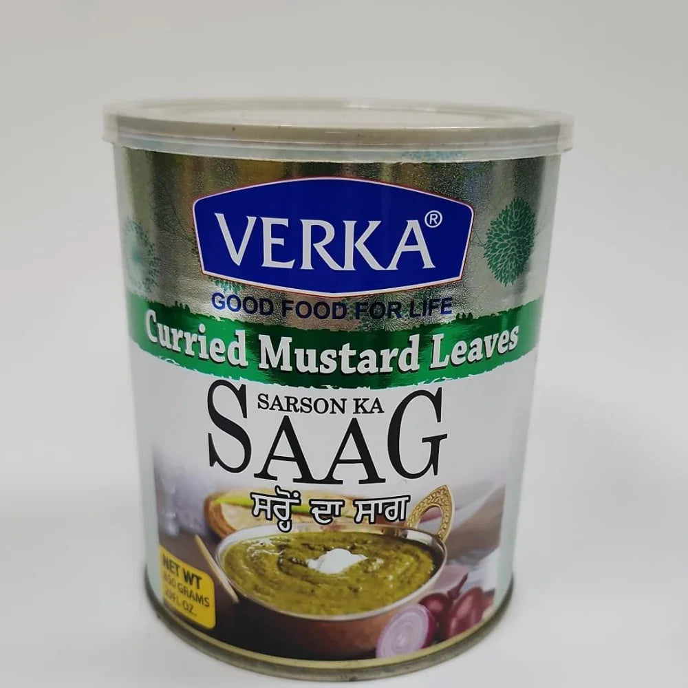VERKA SARSON KA SAAG (850 GM)