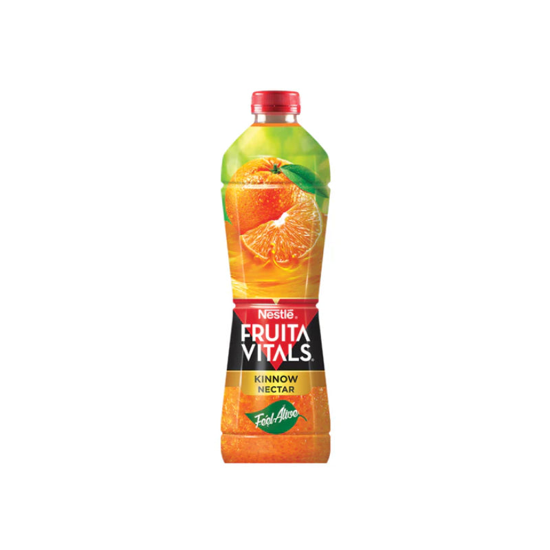 NESTLE FRUITA VITALS KINNOW NECTAR- 1 Ltr
