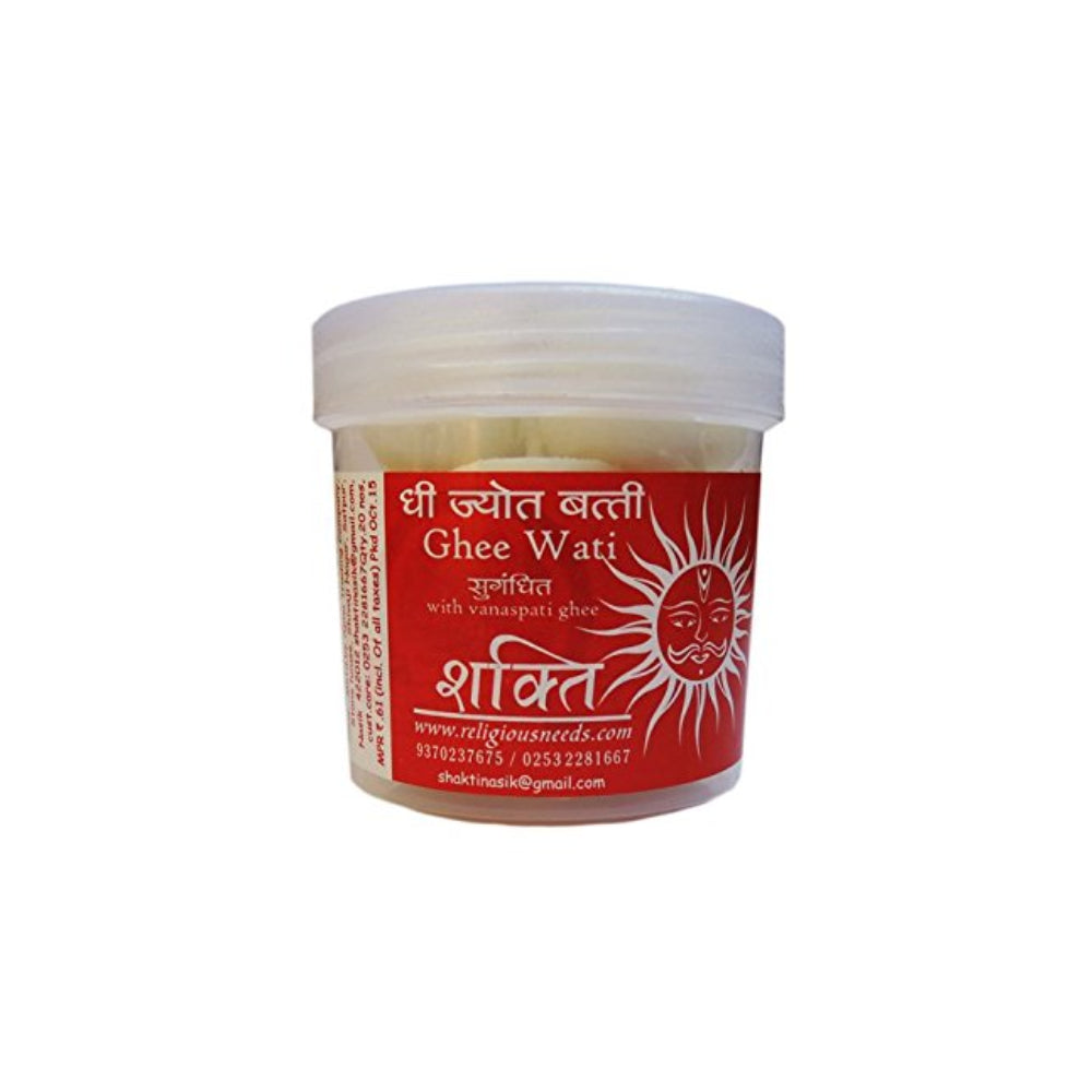 SHAKTI GHEE BAATI (1 BOX)