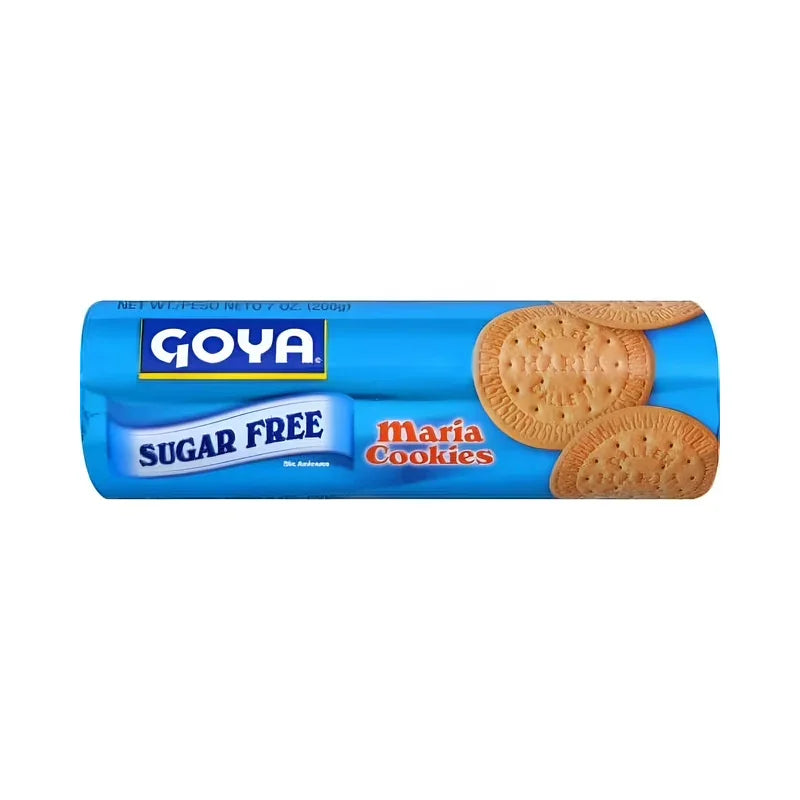 GOYA SUGAR FREE MARIA COOKIES (7 OZ)