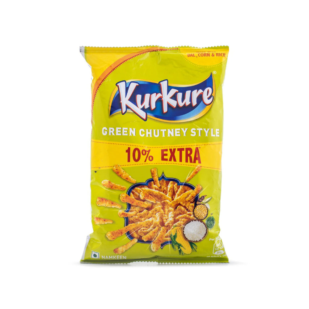 Kurkure Green Chutney Style 90 g