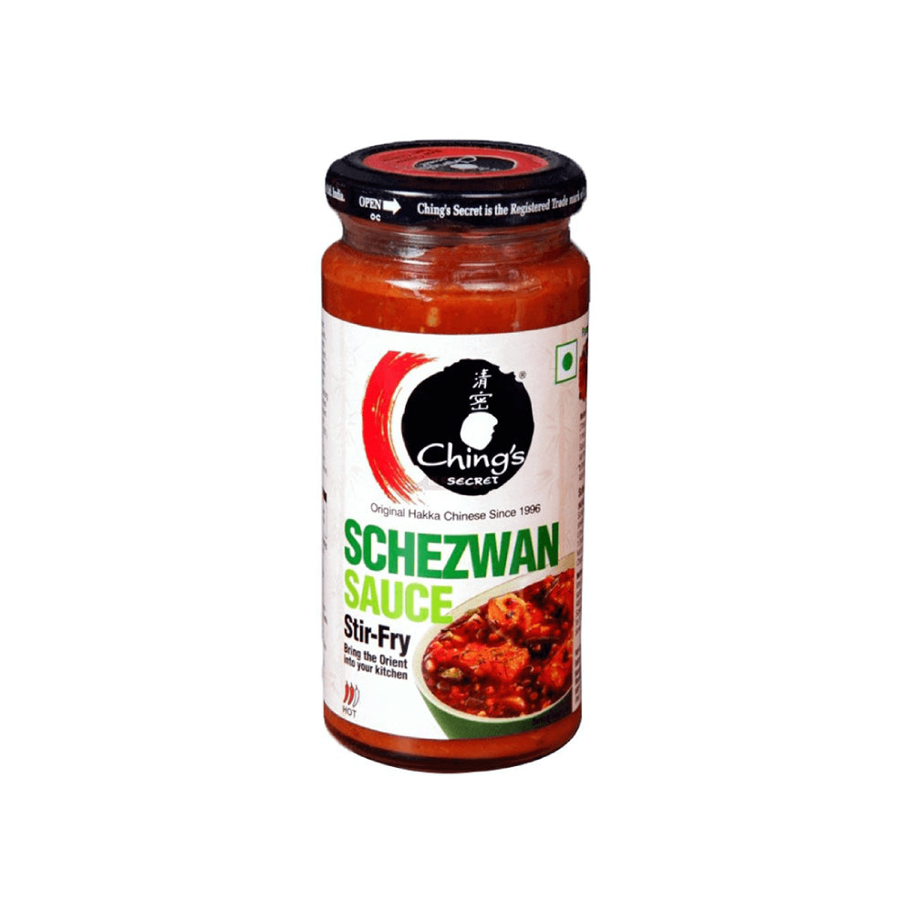 Ching's Schezwan Hot Sauce (250 Gm)