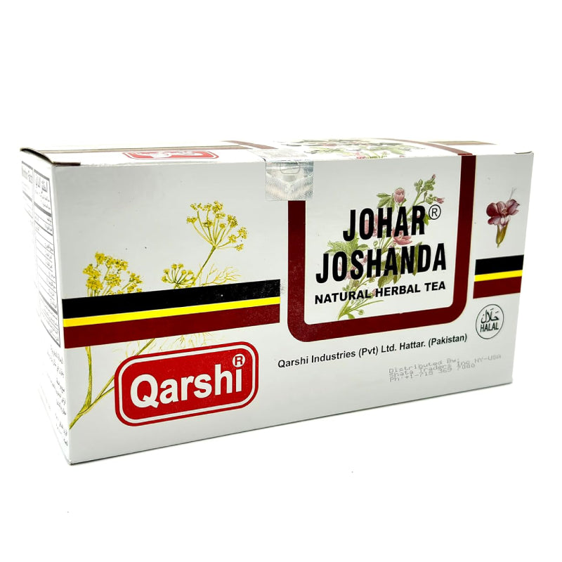 Qarshi Johar Joshanda Natural Herbal Tea (1 Pack)