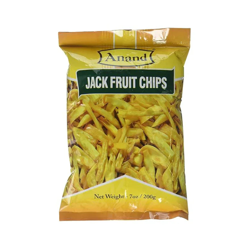 Anand Jack Fruit Chips (200 GM)