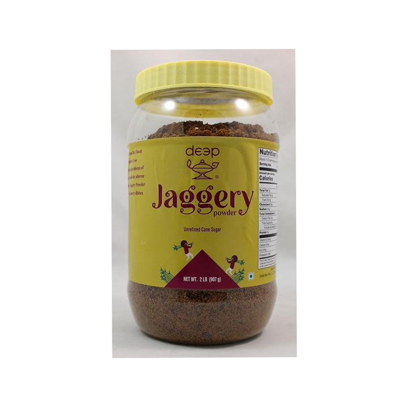 DEEP JAGGERY POWDER (2LB)