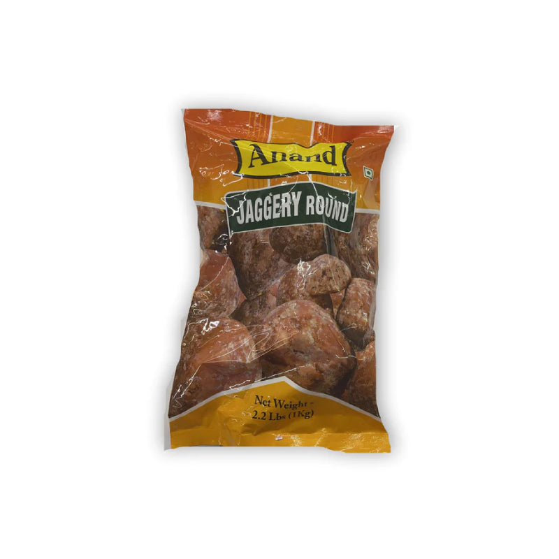 ANAND JAGERRY ROUND (1 KG)