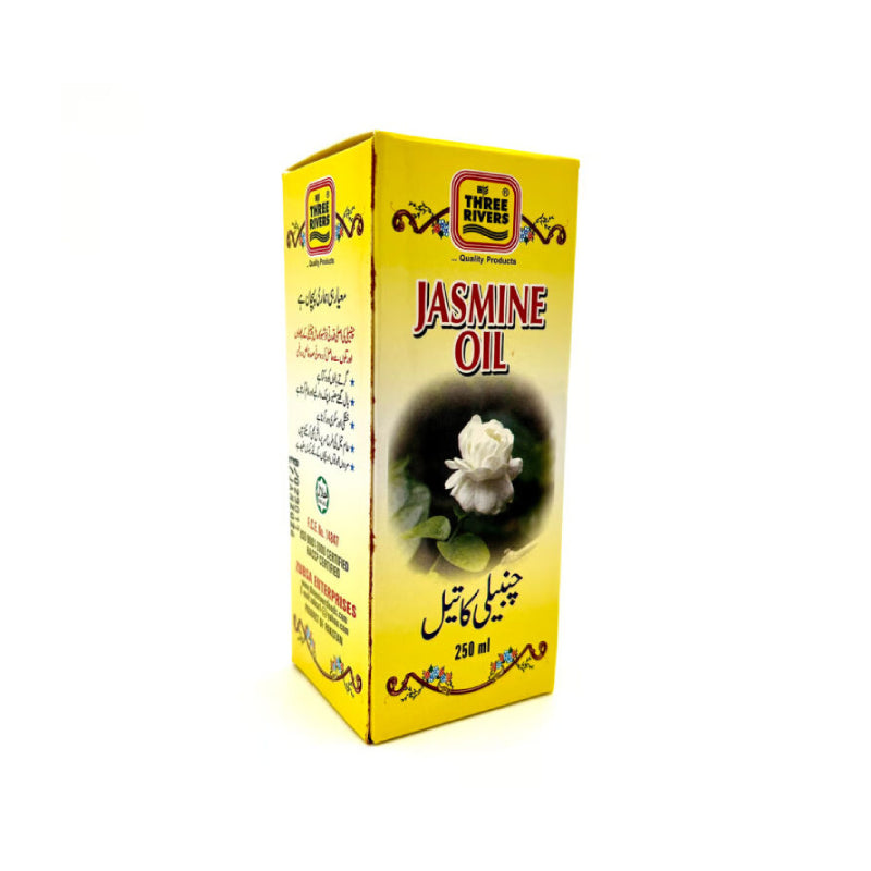 THREE RIVERS JASMINE OIL (250 ML)