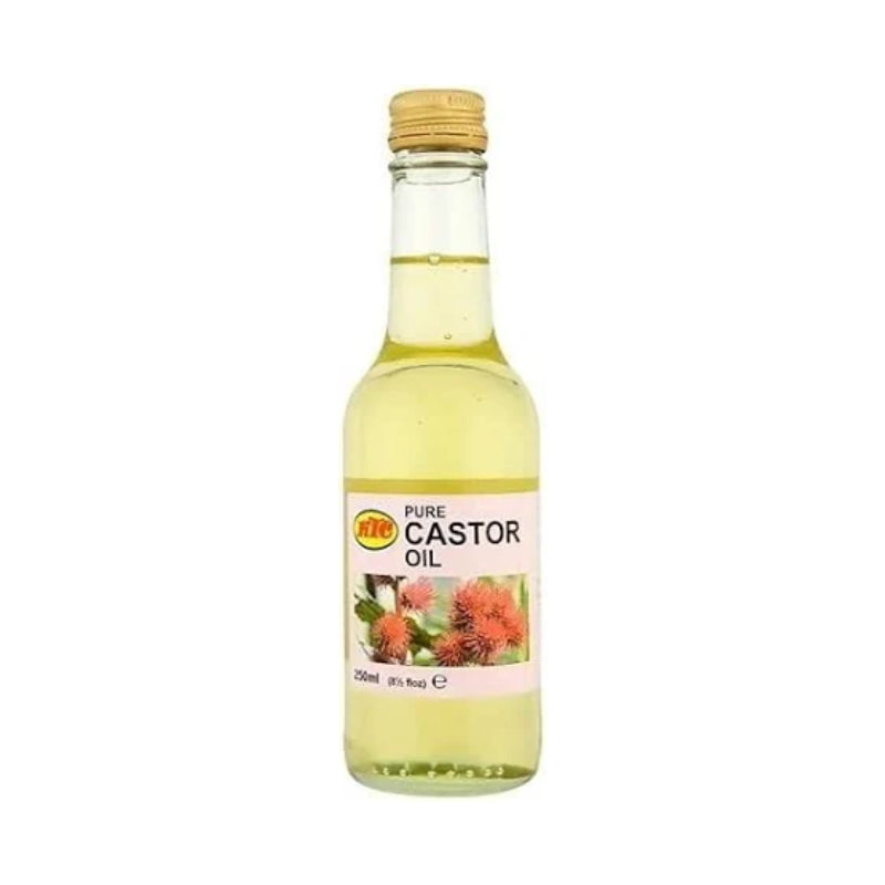KTC CASTOR OIL (250 ML)