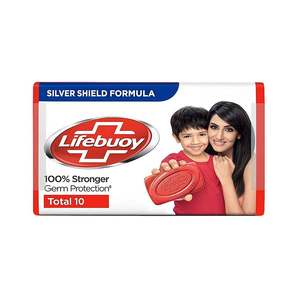 LIFEBUOY GERM PROTECTION SOAP (125 GM)