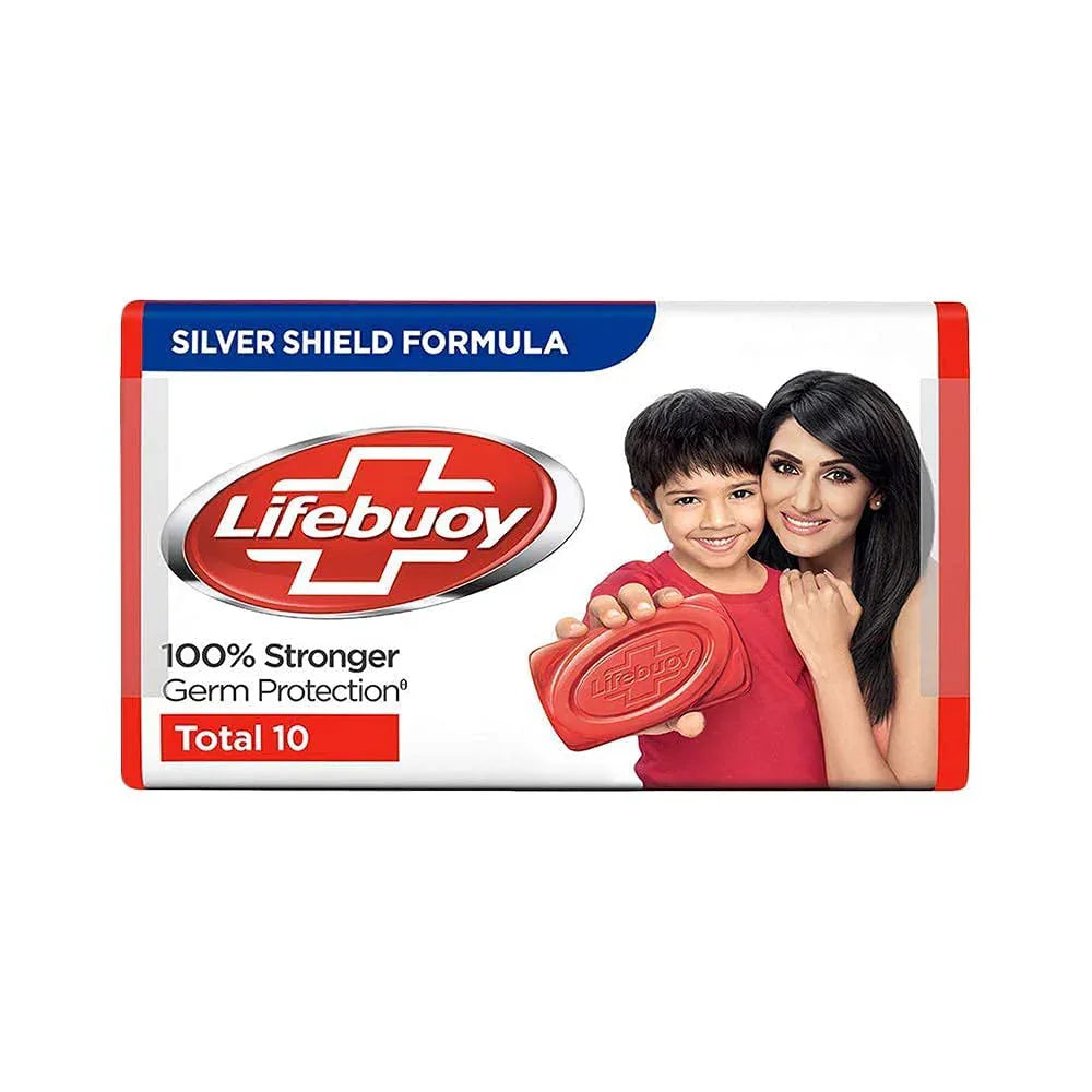 LIFEBUOY GERM PROTECTION SOAP (125 GM)