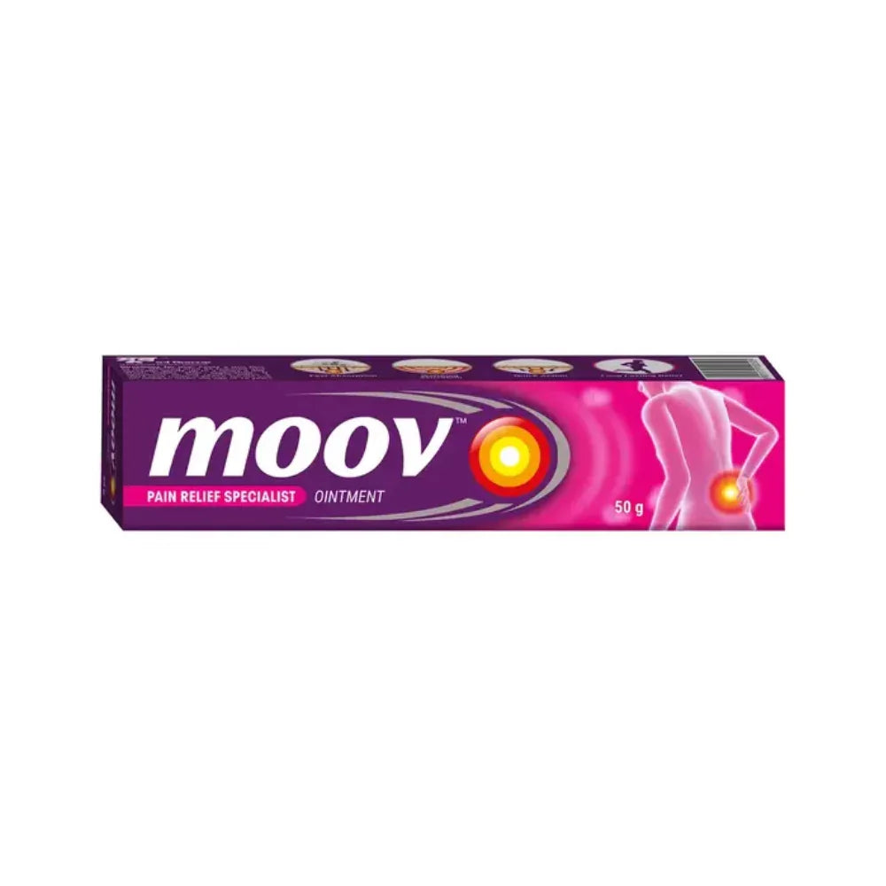 Moov Ointment Cream - 50g
