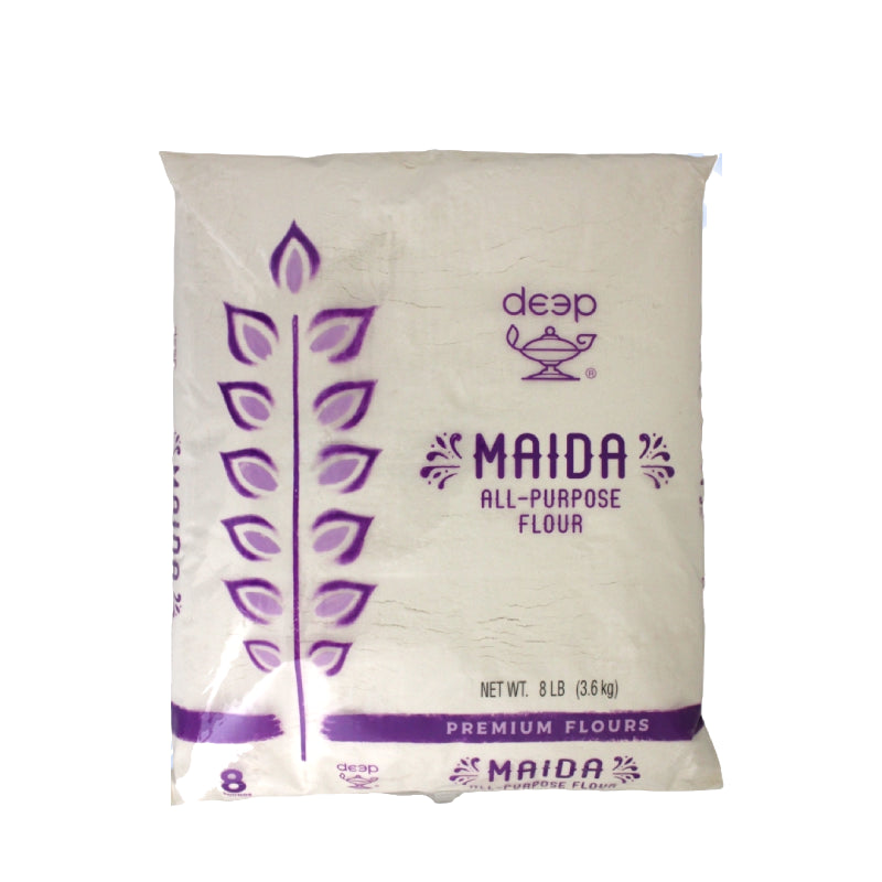 DEEP MAIDA FLOUR - (4LB - 8LB)