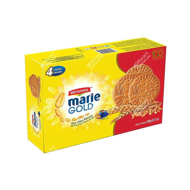 BRITANNIA MARIE GOLD FP (600 GM)