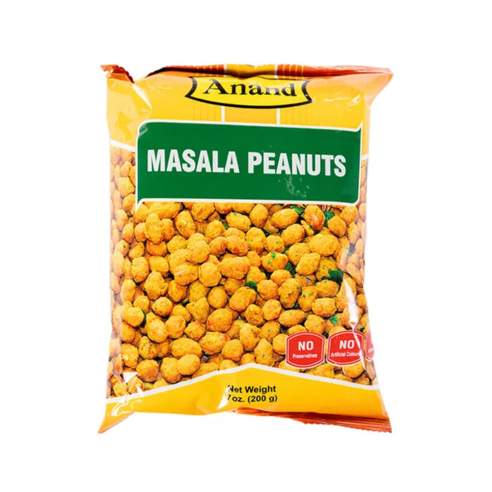 Anand Masala Peanuts (200 GM)