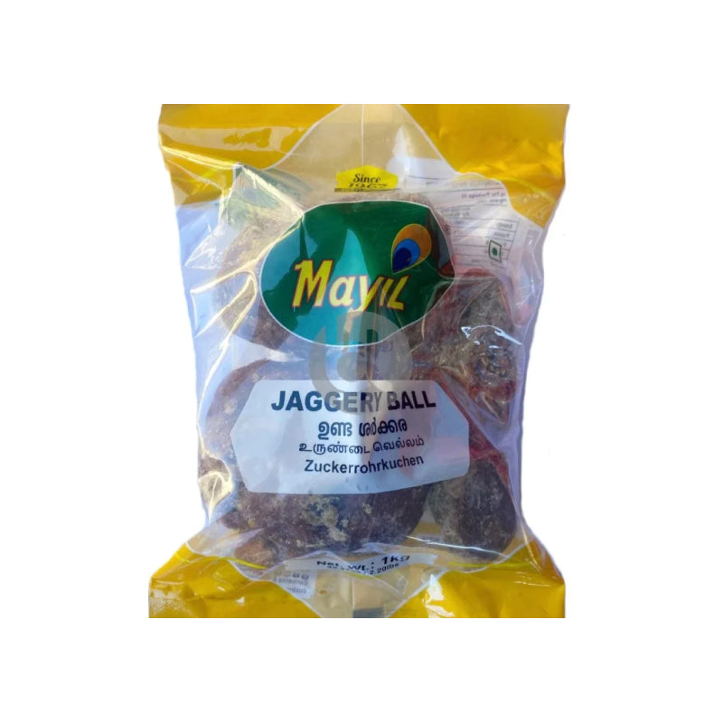 MAYIL JAGGERY BALL (1 KG)