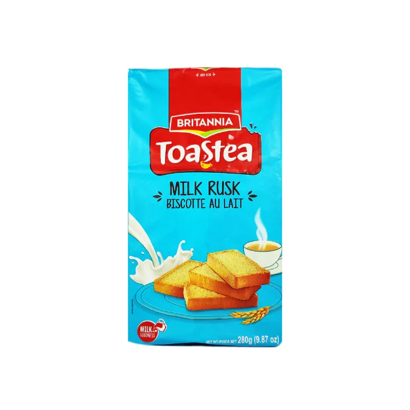 BRITANNIA MILK RUSK (280 GM)