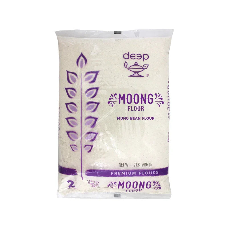DEEP MOONG BEAN FLOUR - (907 G)