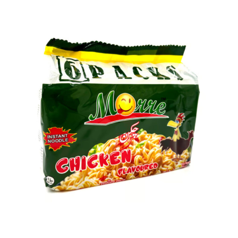 MORRE CHICKEN NOODLES (6 Pack)