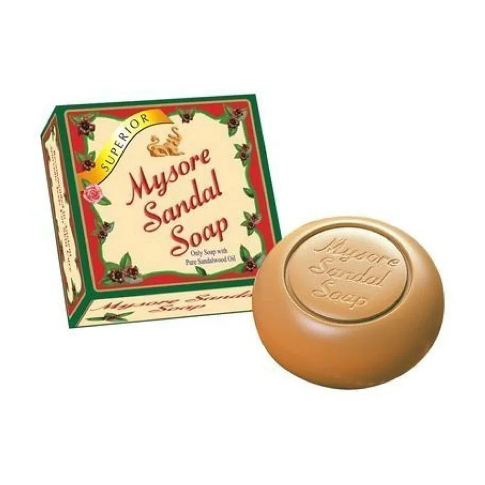 MYSORE SANDAL SOAP (150 GM)