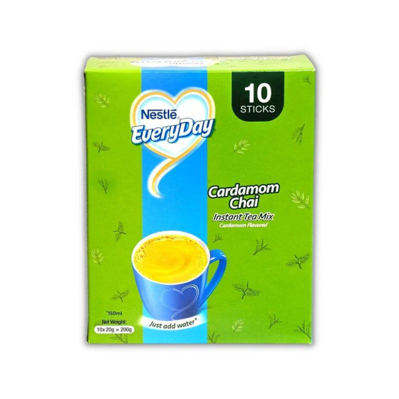 Nestle Everyday Cardamom Chai (10 sachets)