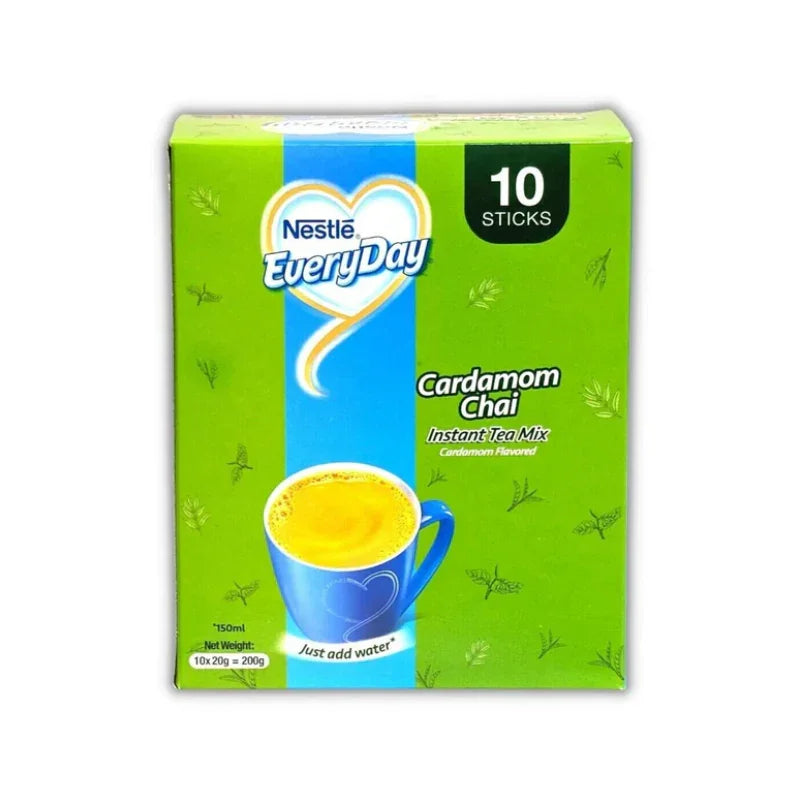 Nestle Everyday Cardamom Chai (10 sachets)