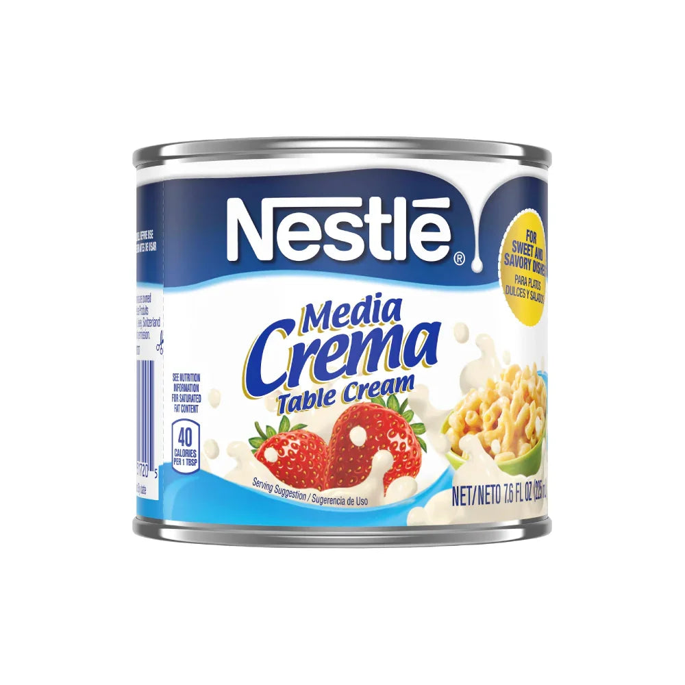 NESTLE MEDIA CREMA (225 ML)