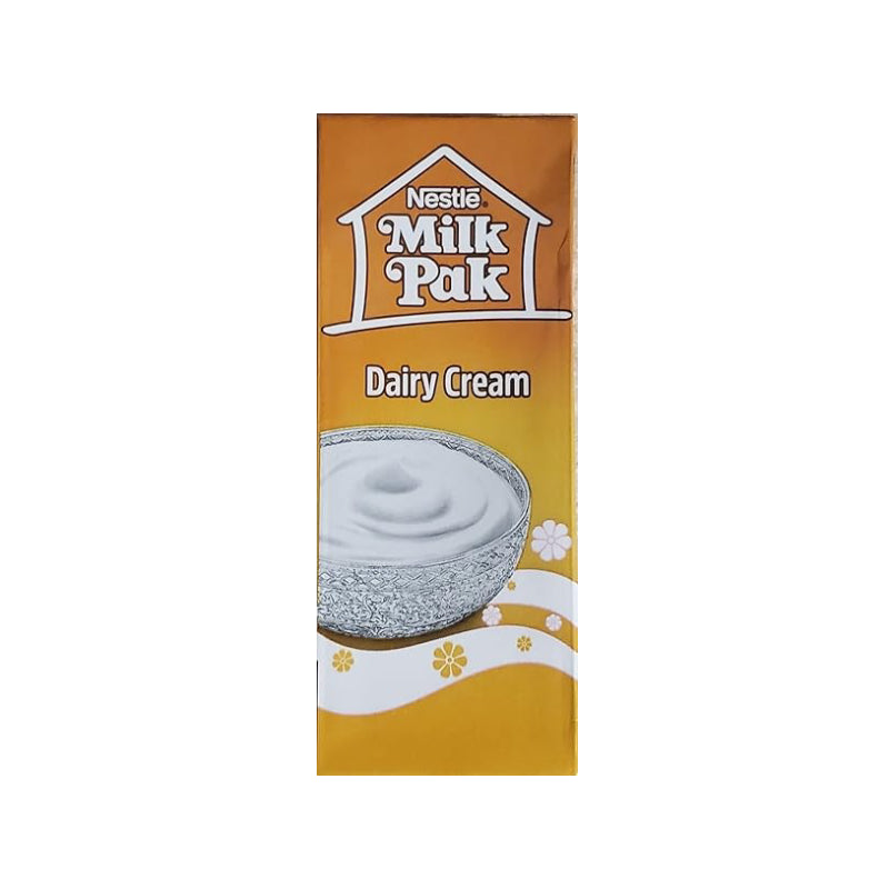 Nestle Milk Pak Dairy Cream - (1 LTR)