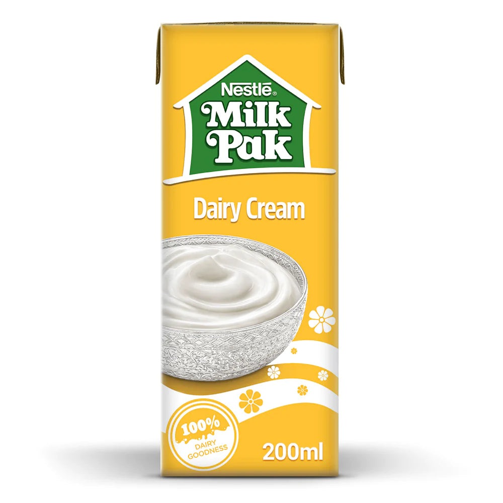 Nestle Milk Pak Dairy Cream (200 ML)