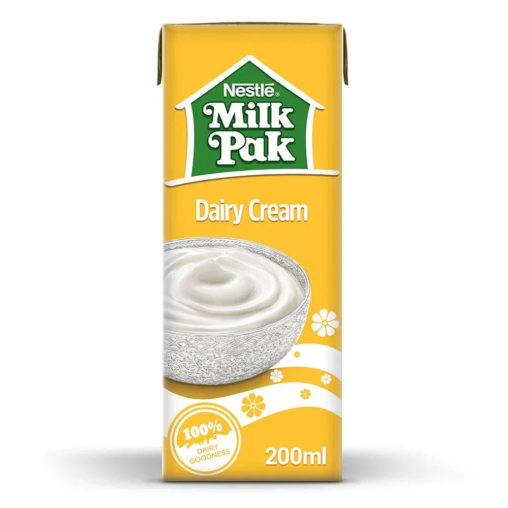 Nestle Milk Pak Dairy Cream (200 ML)