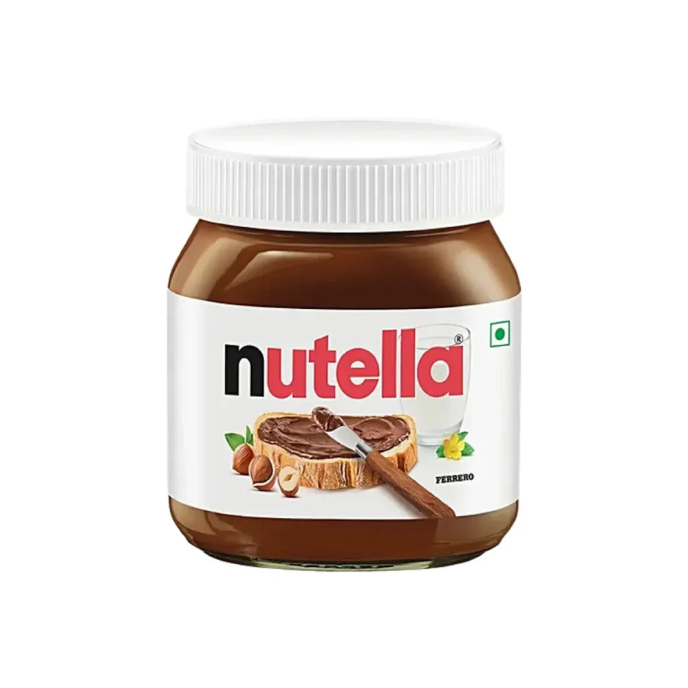 Nutella Hazelnut Spread