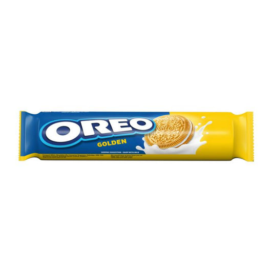GOLDEN OREO COOKIES YELLOW (405 GM)