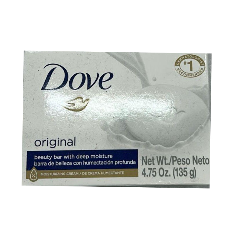 DOVE ORIGINAL SOAP (135 GM)