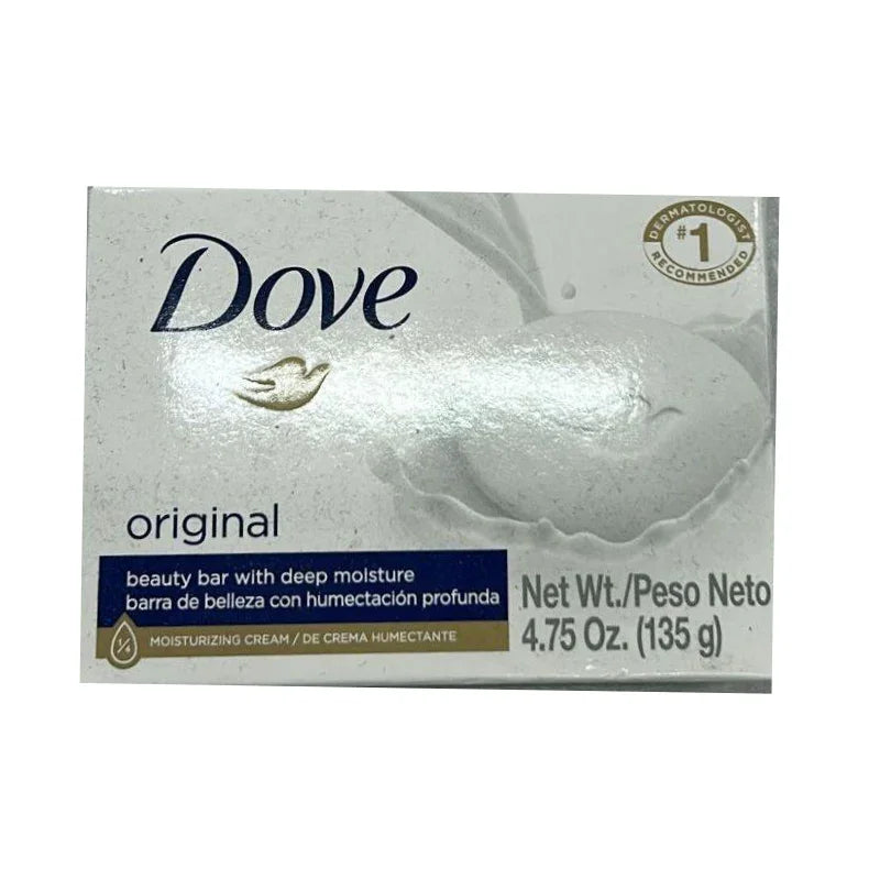 DOVE ORIGINAL SOAP (135 GM)