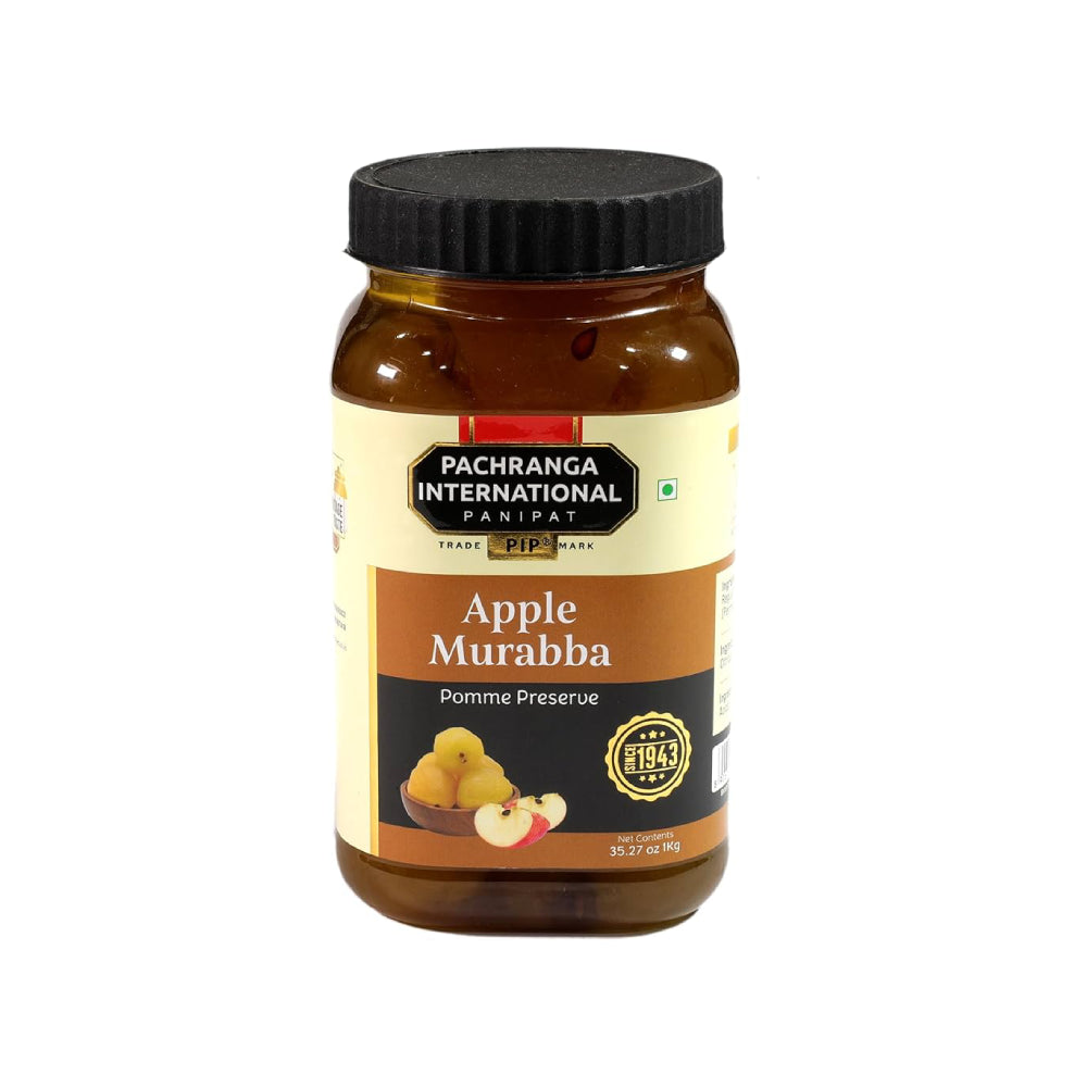 PACHRANGA INTERNATIONAL APPLE MURABBA (1 KG)