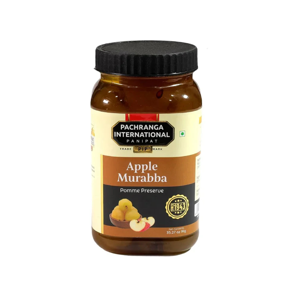 PACHRANGA INTERNATIONAL APPLE MURABBA (1 KG)