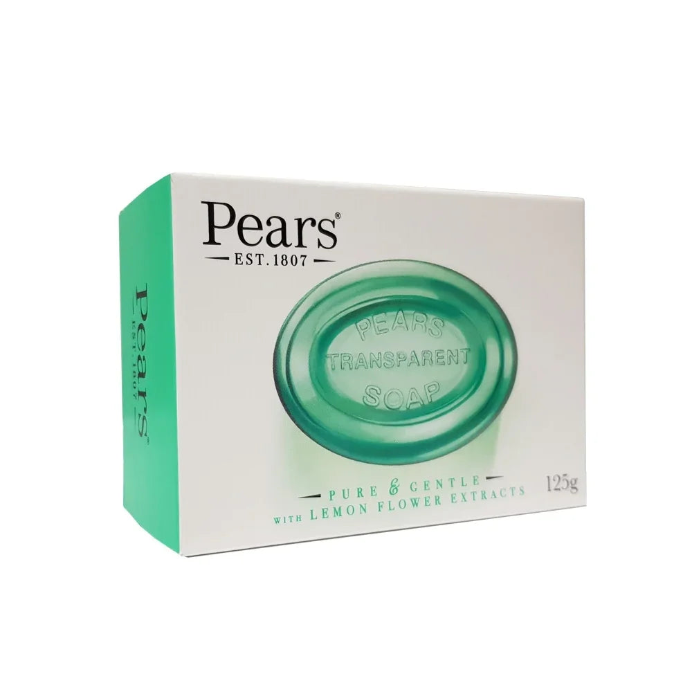 PEARS TRANSPARENT SOAP (125 GM)