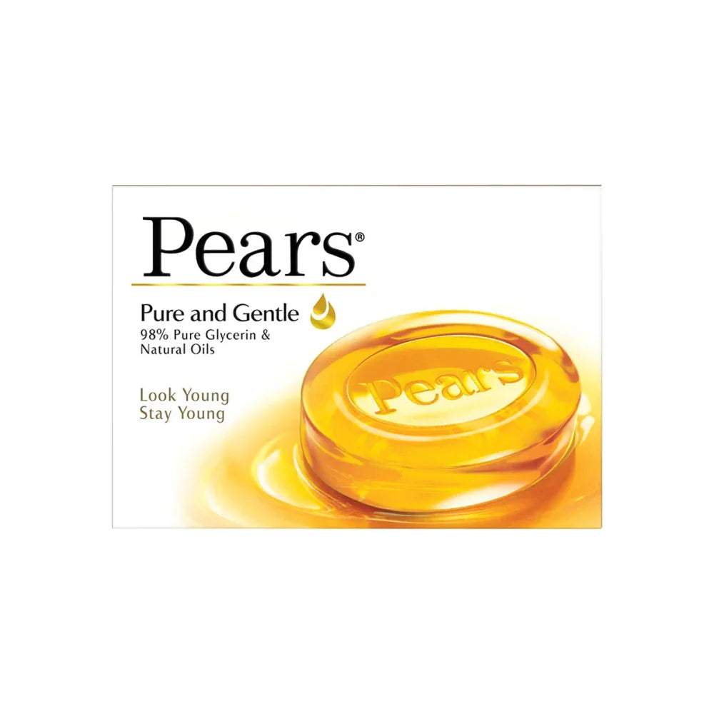 PEARS PURE & GENTLE SOAP (125 GM)