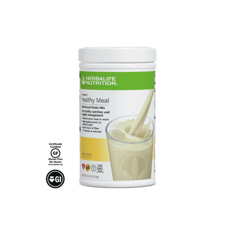 Formula 1 Healthy Meal Nutritional Shake Mix