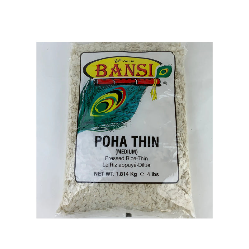 BANSI POHA THIN - G16B (4 LB)