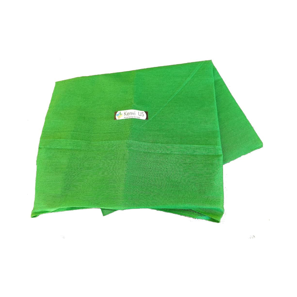 POOJA HUT GREEN CLOTH