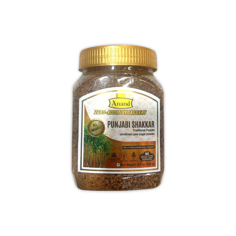 ANAND PUNJABI SHAKKAR (500 GM)
