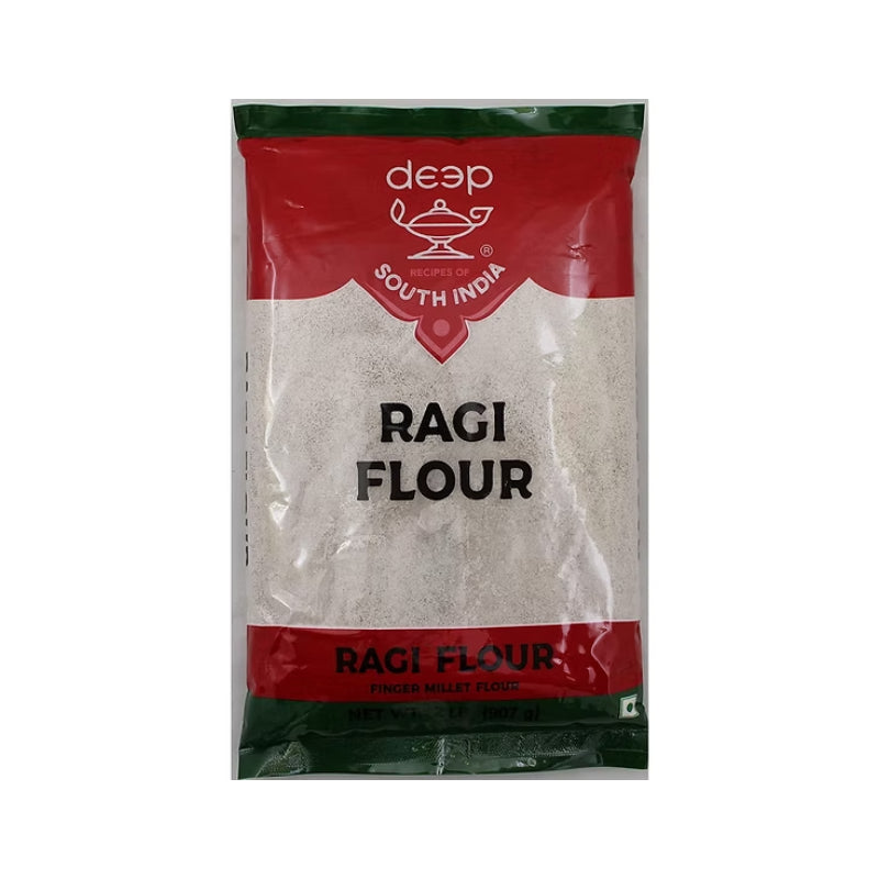 DEEP RAGI FLOUR (4LB)