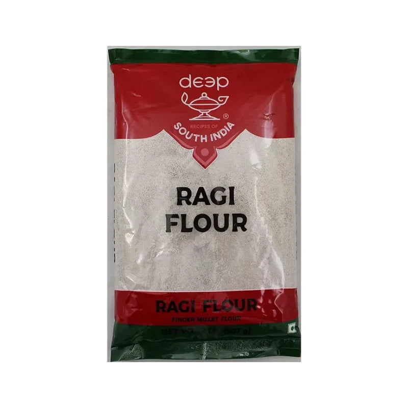 DEEP RAGI FLOUR (4LB)
