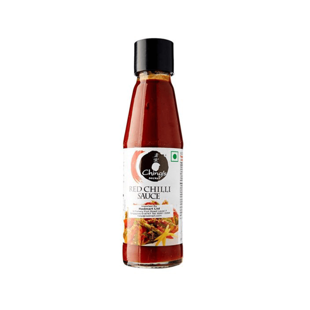 Ching's Red Chili Sauce - (200 Gm)