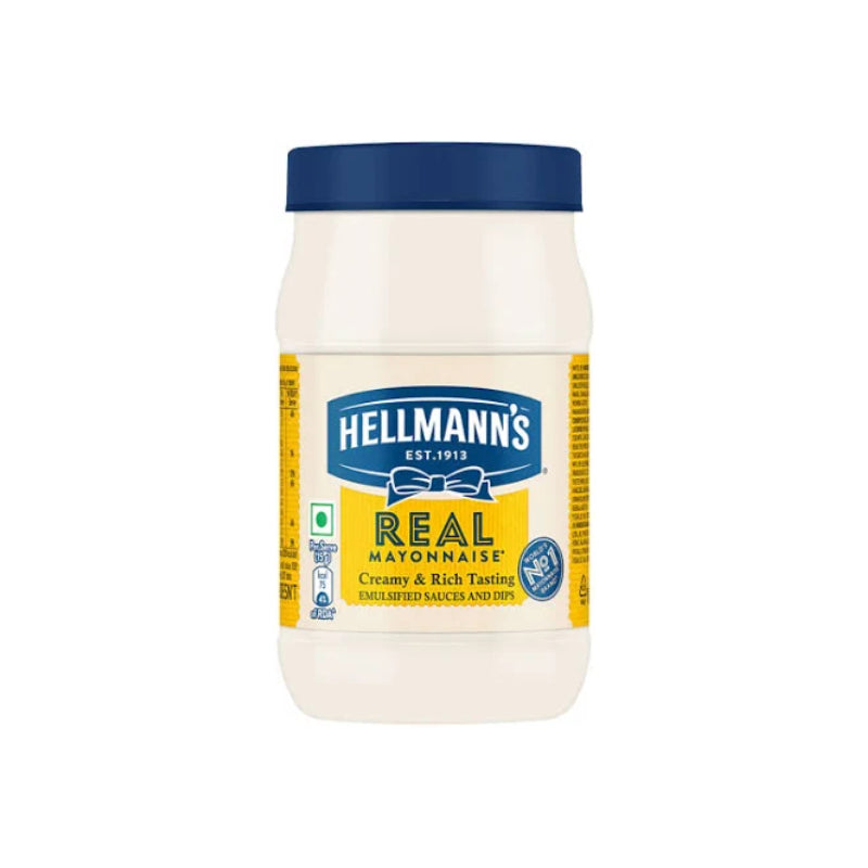 HELLMANNS REAL MAYONNAISE (15 OZ)