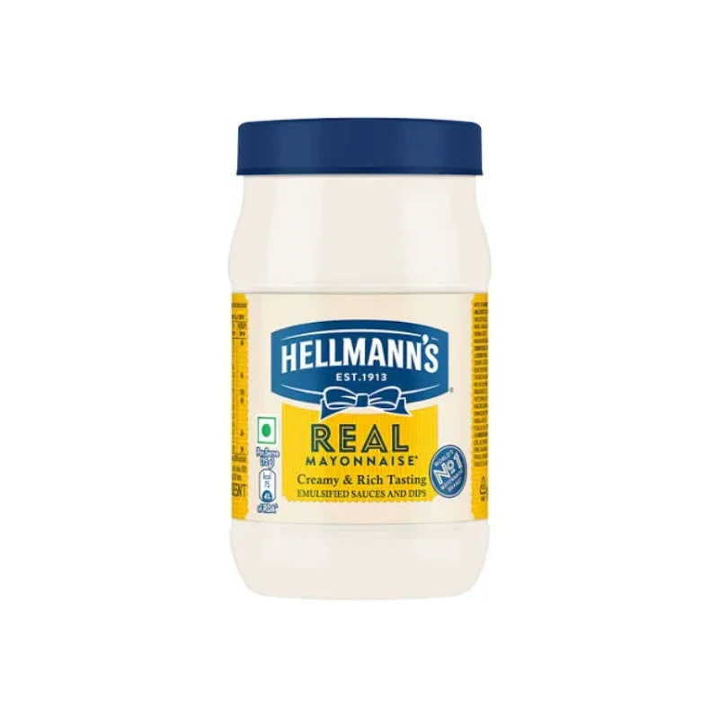 HELLMANNS REAL MAYONNAISE (15 OZ)