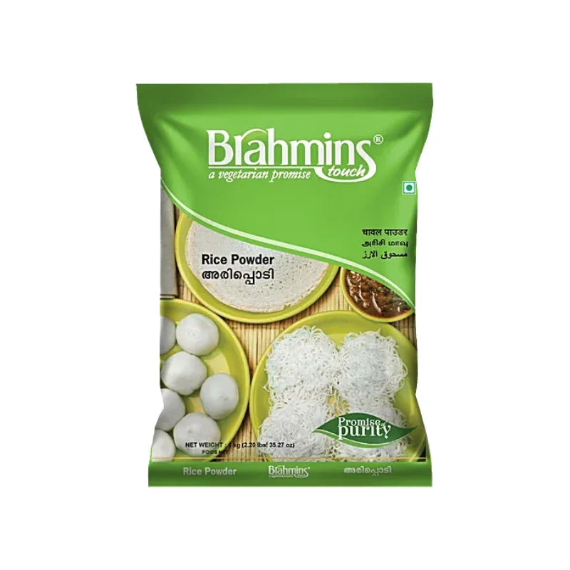 BRAHMINS RICE POWDER - (1KG)