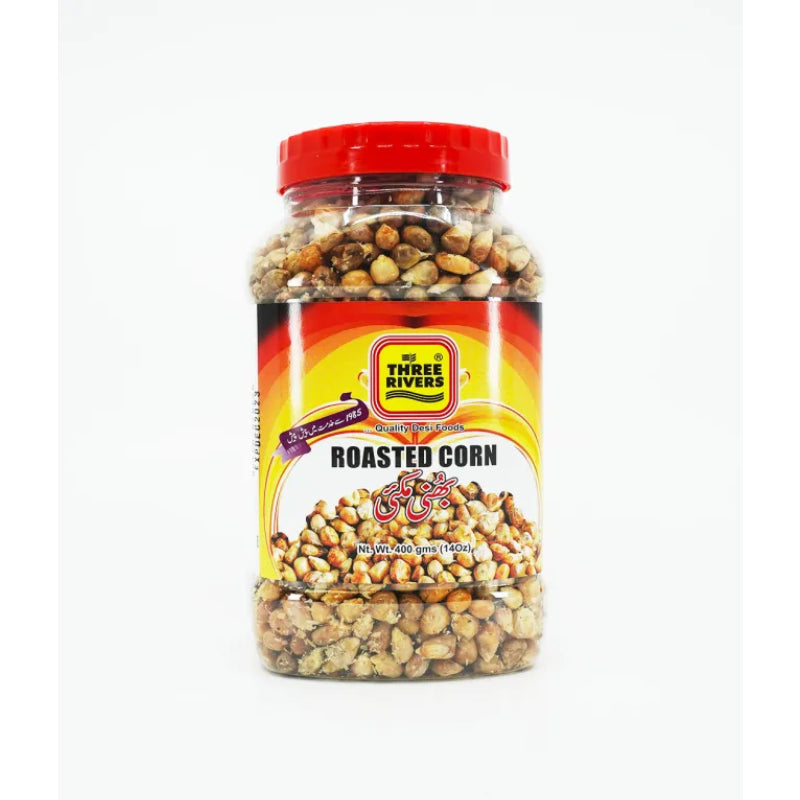 Three Rivers Roasted Corn (400 GM)