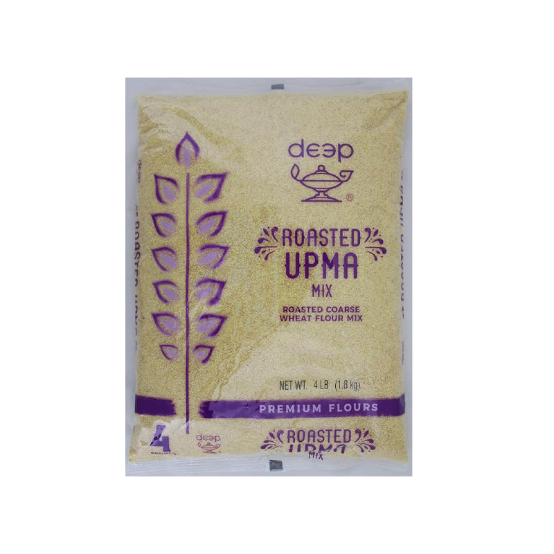 DEEP ROASTED UPMA MIX - (1.8 KG)
